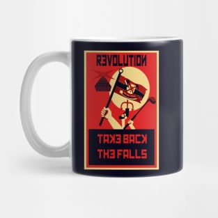 Revolution! Take Back the Falls Mug